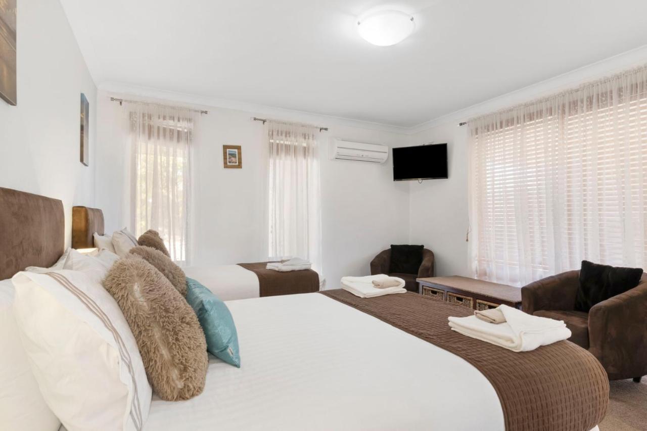 Baudins Of Busselton Bed And Breakfast - Adults Only Exterior photo